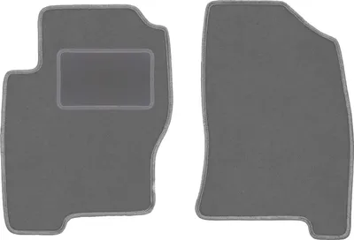 Immagine prodotto di Tappetini anteriori: Nissan Navara III D40 Pickup (2005-2011)
