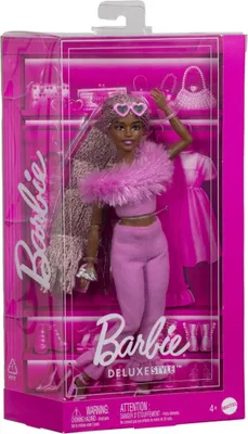 Zdjęcie produktu dla Barbie HYV28, Lalka modowa, Damski, 4 lat(a), Dziewczyna, 290 mm, 225 g