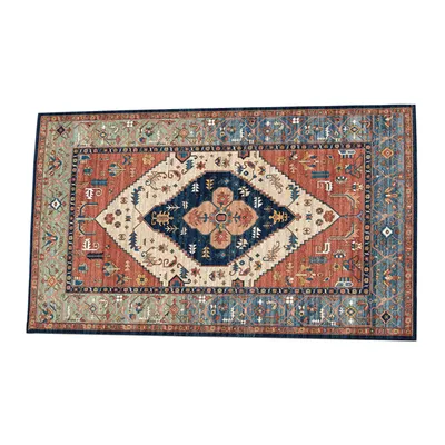 Produktbild von Fußmatte Innen 50 x 80 cm,Schmutzfangmatte rutschfest Waschbare