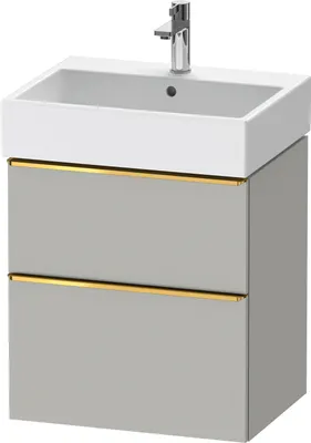 Produktbild von DURAVIT DE4371034070000 D-Neo WTUWH Rek 584x442x625 BtG Mt