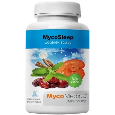 Obrázek produktu pro MycoMedica MycoSleep 90 g