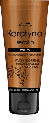 Immagine prodotto di Joanna KERATYNA Siero rinnovatore di cheratina 50 g