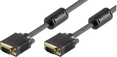 Zdjęcie produktu dla Microconnect Full Hd Vga Kabel Ferrit