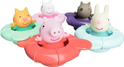 Produktbild von TOMY Peppa's Wein Badespielzeug E73549 /3
