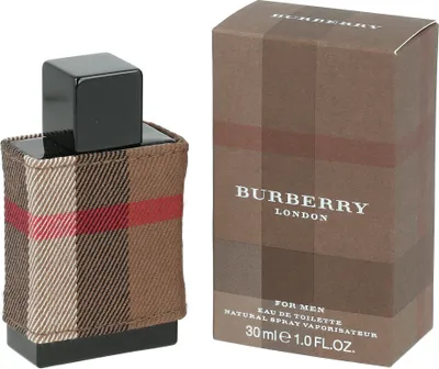 Produktbild von Herrenparfüm London Burberry EDT (30 ml) (30 ml)