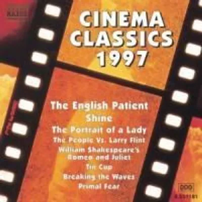 Produktbild von Various: Cincema Classics 1997
