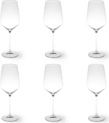 Immagine prodotto di Excelsa Set di 6 bicchieri Verona Glass 65 cl Trasparente