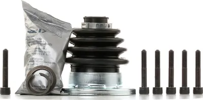 Produktbild von LÖBRO Faltenbalgsatz Antriebswelle für VW TRANSPORTER III Bus 300481