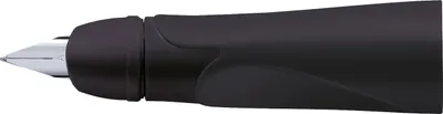 Produktbild von STABILO EASYbirdy R Griffstück mit Feder A schwarz
