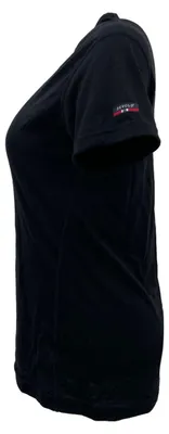 Produktbild von Devold Breeze Merino 150 Damen T-Shirt, Größe:M, Farbe:black