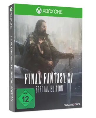Produktbild von Final Fantasy XV -Special Edition-
