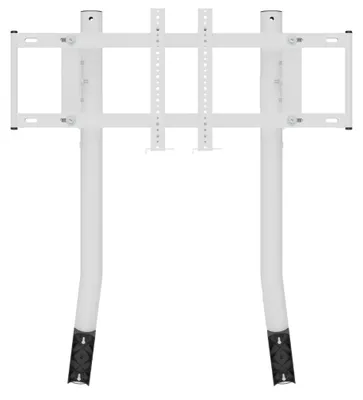Produktbild von Oplite OP-SMS-GTRESW, 30 kg, 144,8 cm (57"), 75 x 75 mm, 400 x 200 mm, Höhenverstellung, Weiß