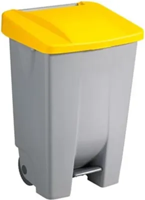 Image de Sunware Basic-Eimer 60 ltr.gelb