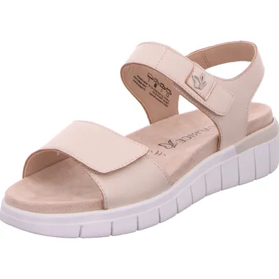 Produktbild von Caprice Sandale - Cream Perlato Leder : 39 : Normal Größe: 39 Weite: Normal