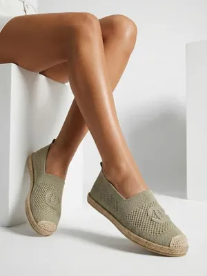 Obrázok produktu pre Dámske espadrilky s juteovou podrážkou Heili, veľkosť 39