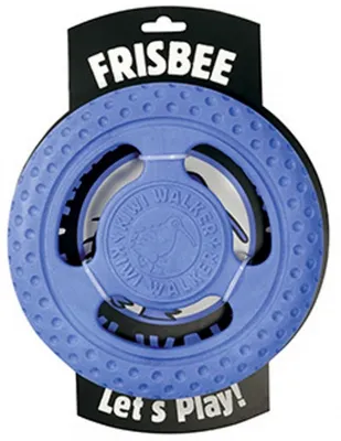 Produktbild von Hunde-Frisbee 22 x 3,5 cm Schaumstoff blau
