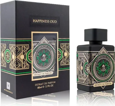 Produktbild von French Avenue Happiness Oud reines Parfüm unisex 100 ml