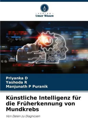 Produktbild von Künstliche Intelligenz für die Früherkennung von Mundkrebs