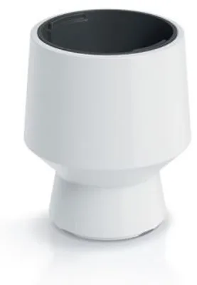 Immagine prodotto di Prosperplast s.r.o. Vaso da fiori HEOS bianco 27 cm