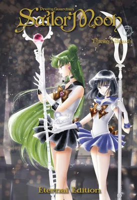 Produktbild von Sailor Moon Eternal Edition 7