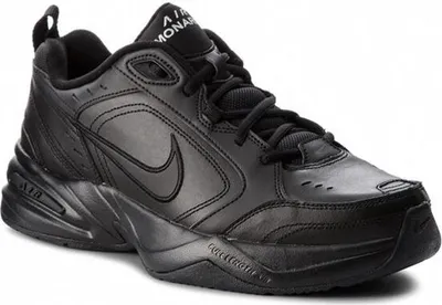 Produktbild von NIKE AIR MONARCH IV Schwarz
