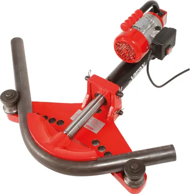 Produktbild von VIRAX Hydraulische Elektrobiegemaschine 3/8-2'' - 240842