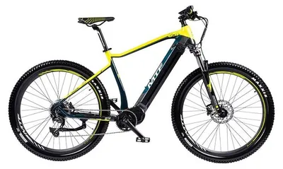 Image de Mountfield VTT Électrique 6.4 (21)