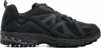 Produktbild von NEW BALANCE ML610 TBB Herren Schnürschuhe aus Gummi, Textil und Kunststoff in Schwarz, Absatzhöhe 3-5 cm