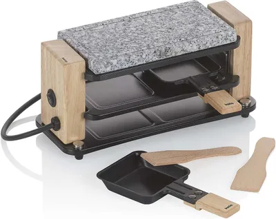Produktbild von Raclette/Heißer Stein Bedretto