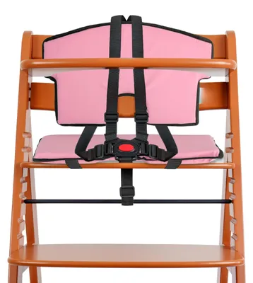 Image de Omgoods - Ensemble de coussins universels pour siège auto de bébé, avec harnais de sécurité
