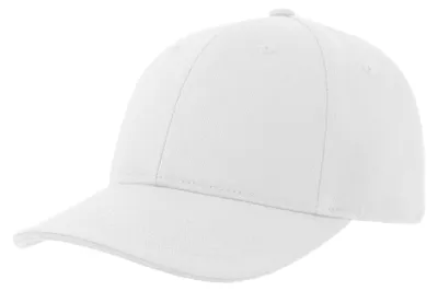 Image de Atlantis - Casquette « Liberty Sandwich » pour hommes/femmes Unie LT804 (taille unique) (blanc)