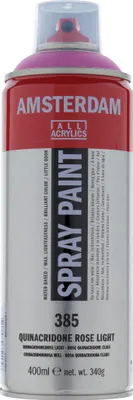 Produktbild von Amsterdam 17163850, 400 ml, Rot, 1 Stück(e)