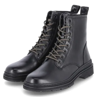 Produktbild von Tamaris Damen Stiefeletten 1-25230-41 001 Farbe: Schwarz Größe: 39