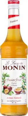 Produktbild von Sirop Monin - Fruit de la passion - 70cL