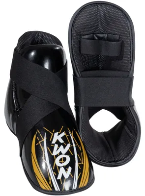 Produktbild von KWON Fußschutz Phantom 2.0 schwarz XL