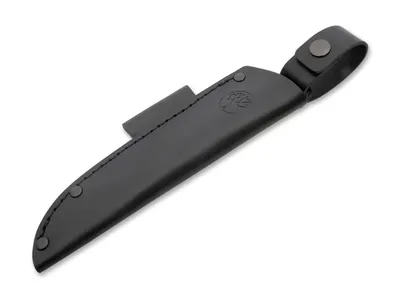Obrázek produktu pro Lederscheide schwarz Bronco