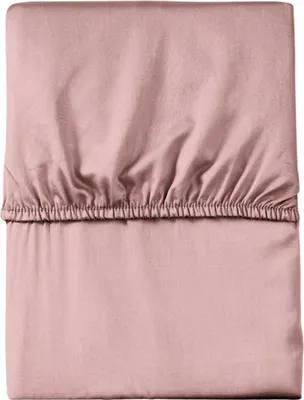 Image de Detexpol Drap microfibre 220x200 rose uni avec élastique Poly