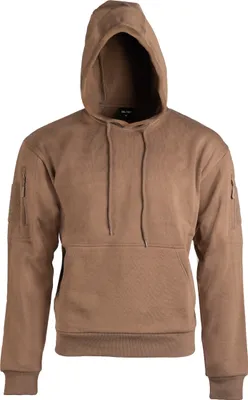 Produktbild von Mil-Tec Tactical Hoodie, dark coyote