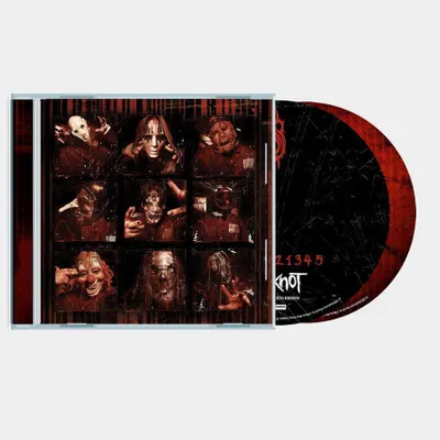 Zdjęcie produktu dla ++ SLIPKNOT Slipknot 25th Anniversary Edition 2CD