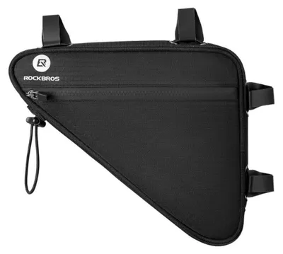 Image de Sacoche de vélo Rockbros Deltapod 30180011001 1,5 L, noir
