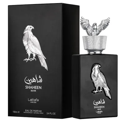 Immagine prodotto di Shaheen Silver Eau De Parfum 100ml di Lattafa