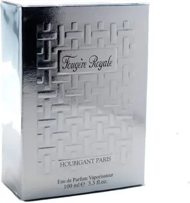 Produktbild von Houbigant Fougère Royale 100ml, Männer, 100 ml, Nicht nachfüllbare Flasche, Bergamotte, Lavendel, Bergamot, Mediterranean Herbs, Lavender, Chamomile, Zimt, Geranium, Rose