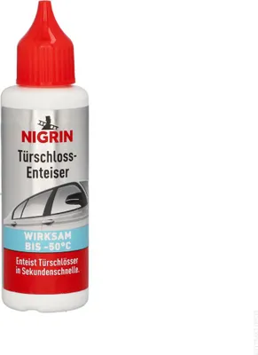 Produktbild von NIGRIN Türschloss-Enteiser 50 ml