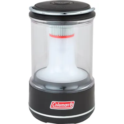 Produktbild von Coleman 2000033873, Schwarz, Weiß, IPX4, LED, 200 lm, Akku, AA