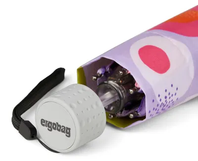 Produktbild von ergobag Regenschirm BlütenzauBär