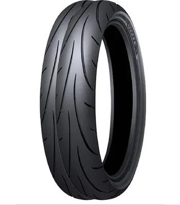 Produktbild von Paar Motorradreifen Dunlop 110/70-17 54H + 100/80-17 52S Sportmax Q-Lite