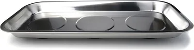 Zdjęcie produktu dla Okrągła miska magnetyczna na metalowe przedmioty 365x159 mm 1 sztuka