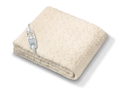 Image de Beurer UB 83 60 W Beige Toison