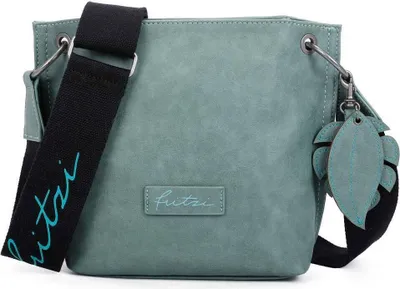 Produktbild von Fritzi aus Preußen Umhängetasche Eco Fritzi03 Crossbody Leaf grün