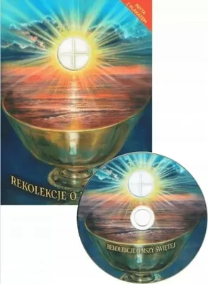 Zdjęcie produktu dla Rekolekcje o Mszy Świętej CD